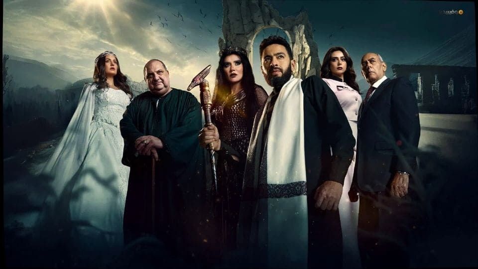 أفضل مسلسلات شاهد الجديدة 2025 (المصرية - الخليجية - الشامية)