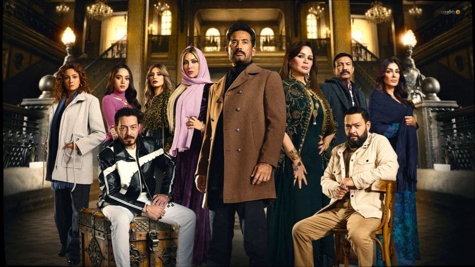 أفضل مسلسلات شاهد الجديدة 2025 (المصرية - الخليجية - الشامية)