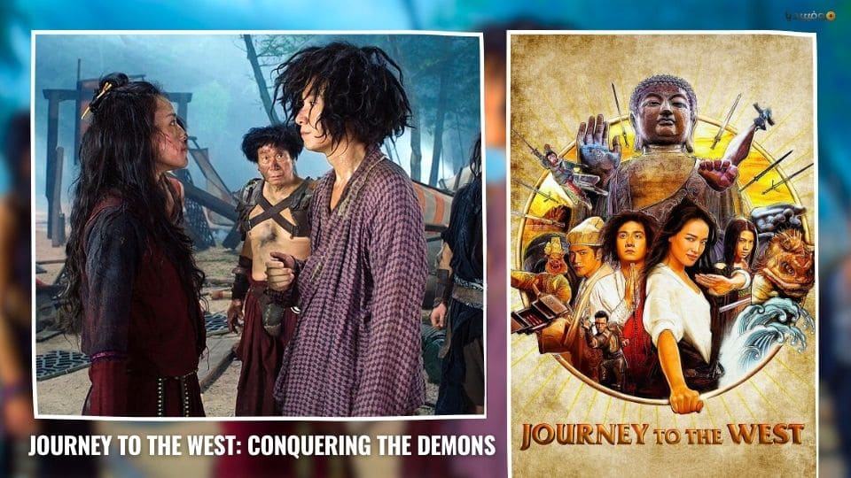 أفضل 10 أفلام صينية خيالية أسطورية يجب مشاهدتها