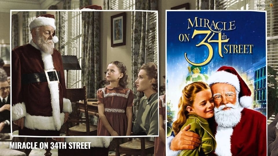 أفضل 30 من أفلام الكريسماس وعيد الميلاد على الإطلاق