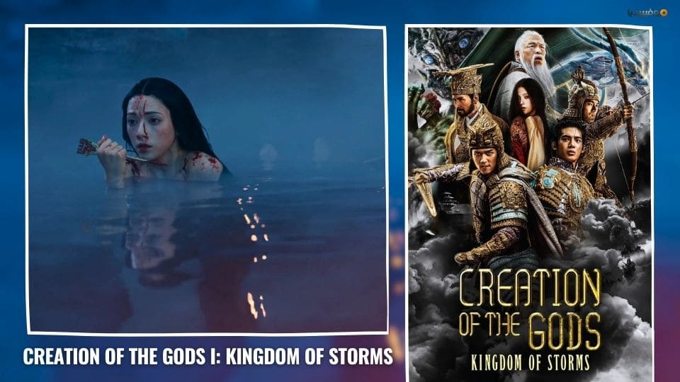 أفضل 10 أفلام صينية خيالية أسطورية يجب مشاهدتها