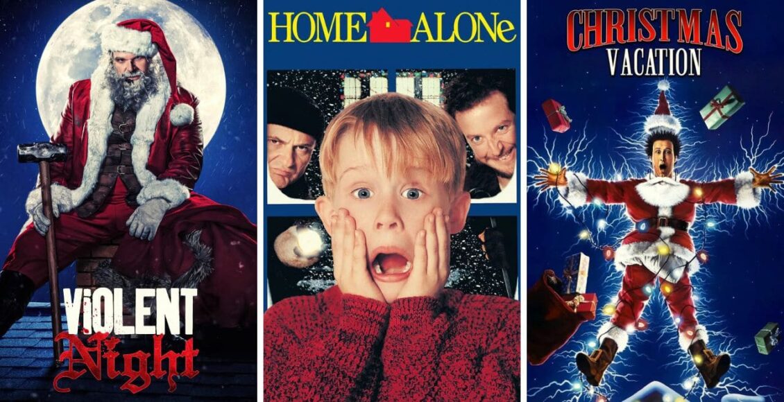 أفلام الكريسماس
