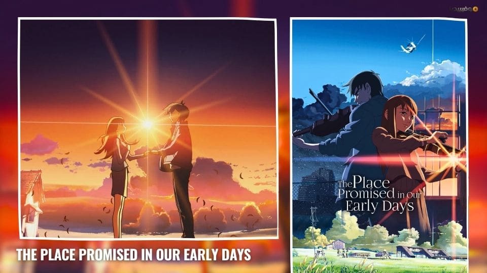 بالترتيب: أفضل 20 فيلم أنمي رومانسي على الإطلاق