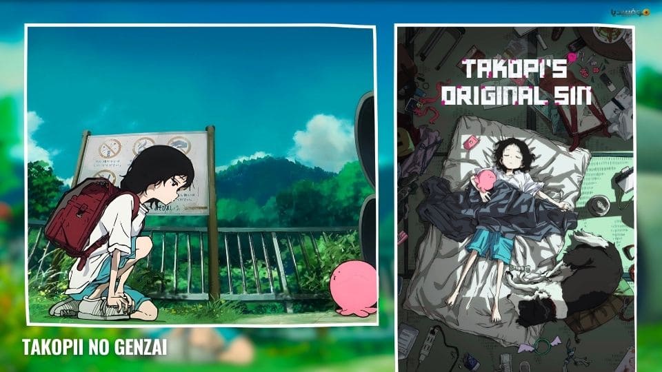 أفضل 10 أنميات جديدة 2025 تستحق المشاهدة