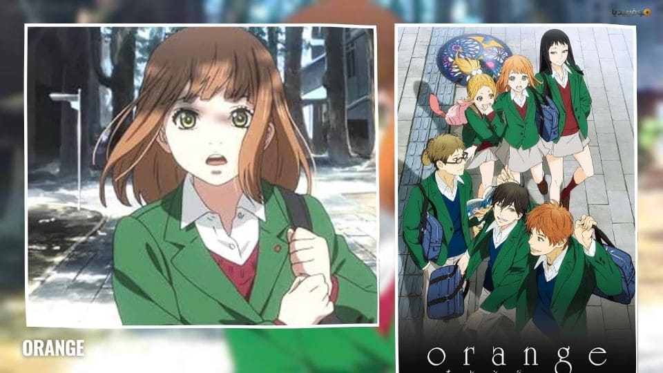 أفضل 25 أنمي مدرسي رومانسي على الإطلاق