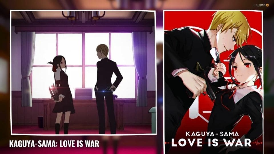 أفضل 25 أنمي مدرسي رومانسي على الإطلاق