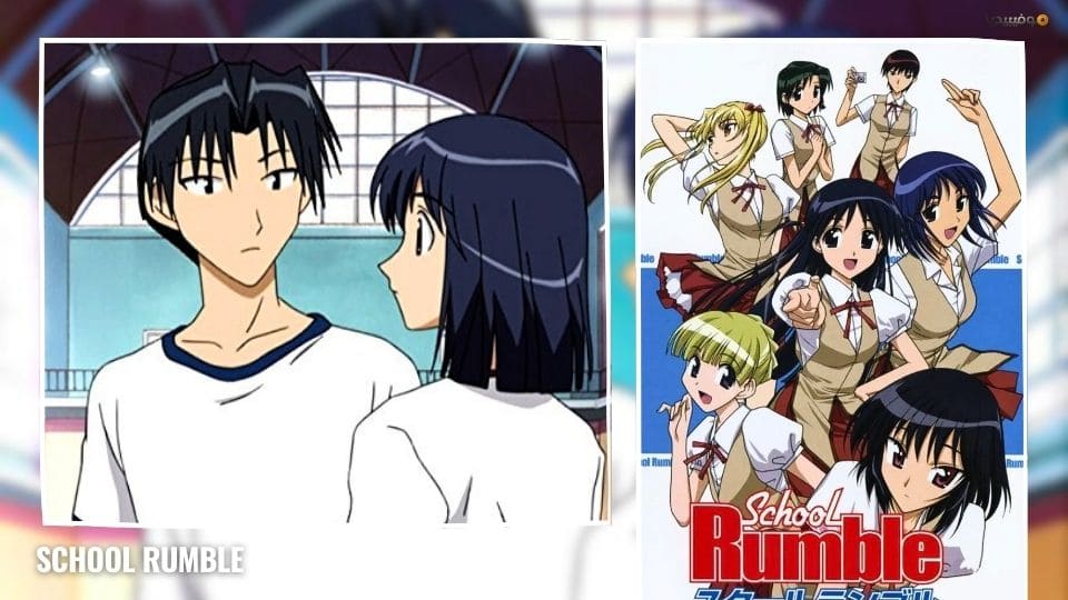 أفضل 25 أنمي مدرسي رومانسي على الإطلاق