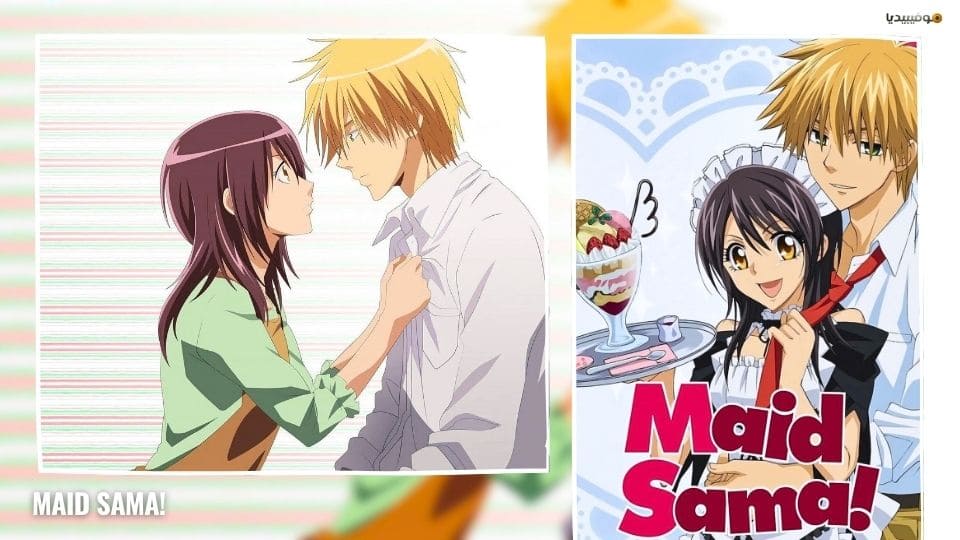 أفضل 25 أنمي مدرسي رومانسي على الإطلاق