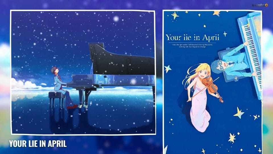 أفضل 25 أنمي مدرسي رومانسي على الإطلاق