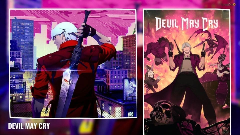 أفضل 10 أنميات جديدة 2025 تستحق المشاهدة