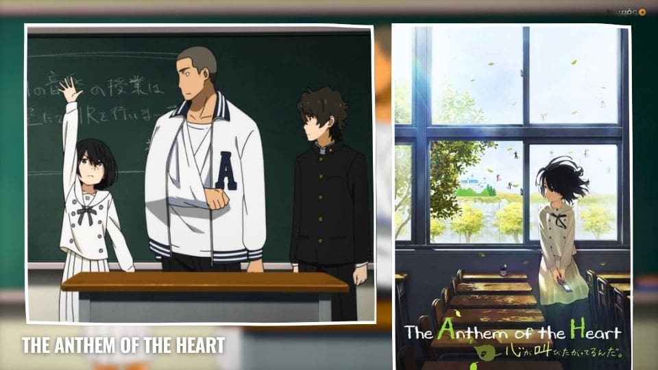 بالترتيب: أفضل 20 فيلم أنمي رومانسي على الإطلاق