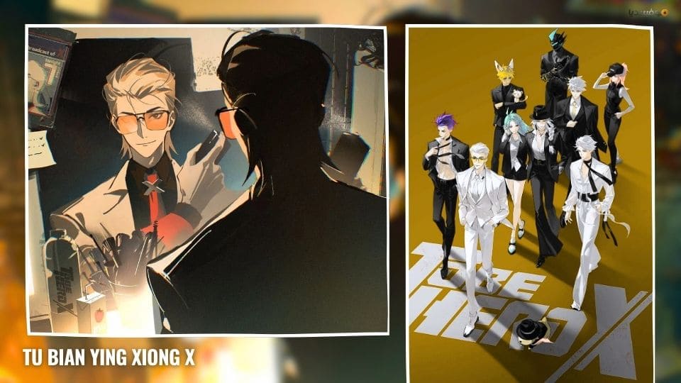 أفضل 10 أنميات جديدة 2025 تستحق المشاهدة