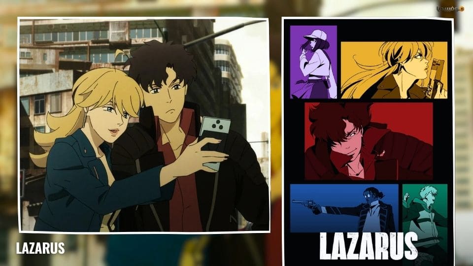 أفضل 10 أنميات جديدة 2025 تستحق المشاهدة