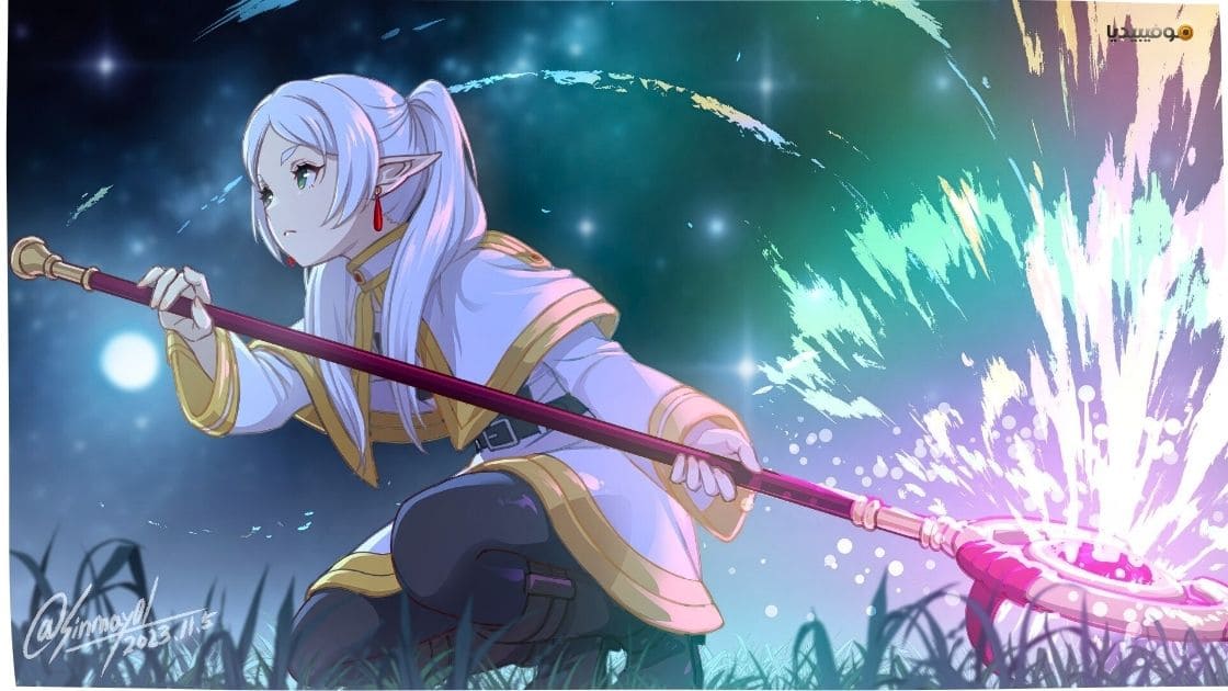 بالترتيب: أقوى 10 شخصيات في عالم الأنمي على الإطلاق