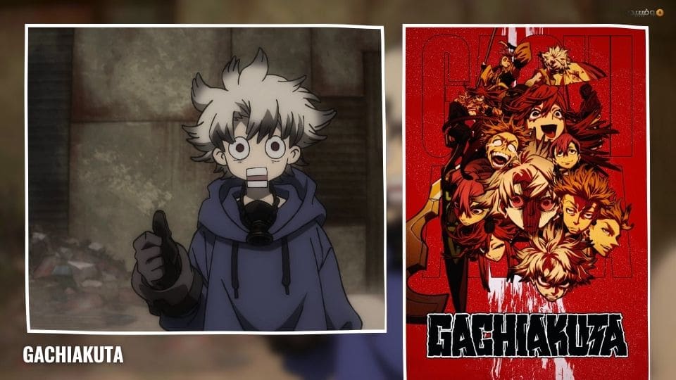 أفضل 10 أنميات جديدة 2025 تستحق المشاهدة