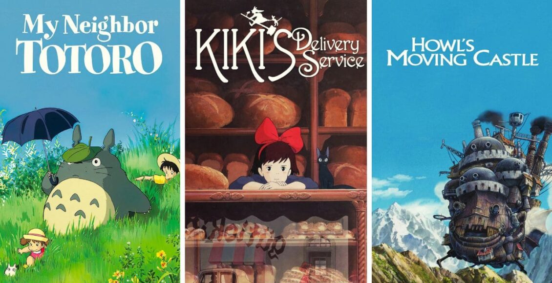 أفلام أنمي عائلية