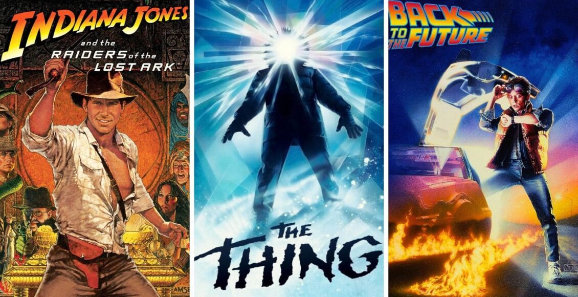 أفضل أفلام الثمانينات