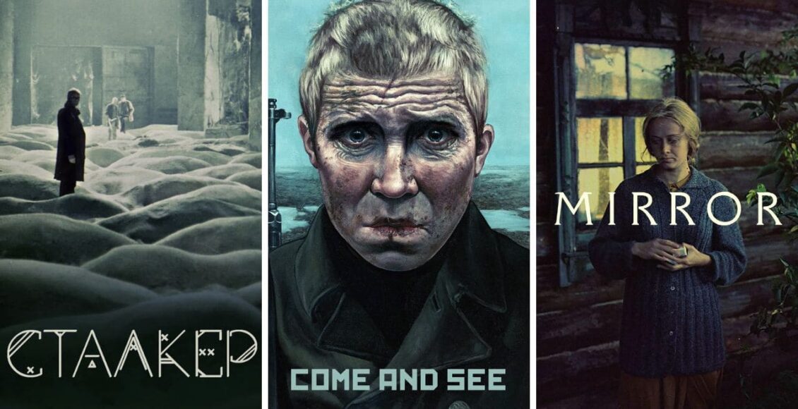 أفضل الأفلام الروسية