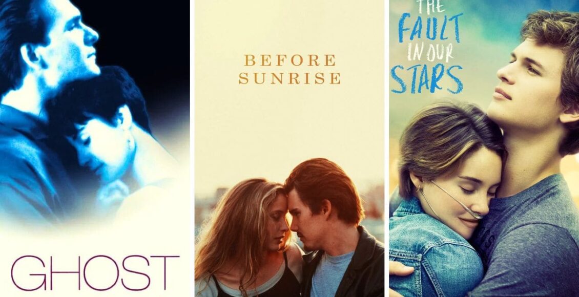 أفلام أمريكية رومانسية