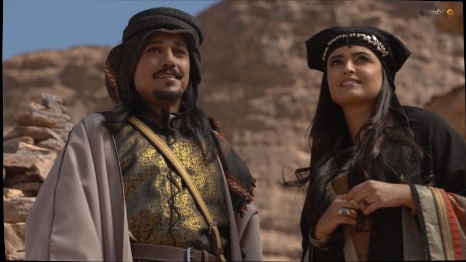 أفضل 10 مسلسلات بدوية صدرت في السنوات الأخيرة