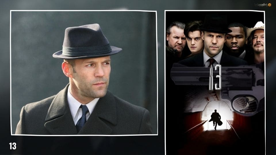 أفضل 20 من أفلام جيسون ستاثام الاكشن حتى 2026