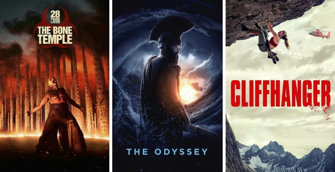 أفلام أكشن 2026